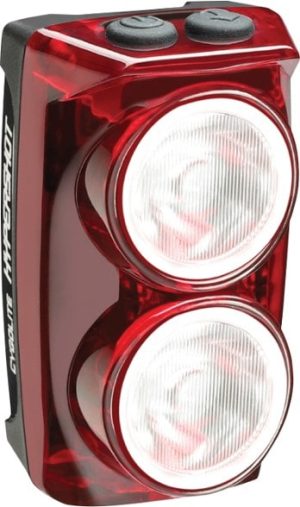 Hypershot 350 USB Bike Taillight